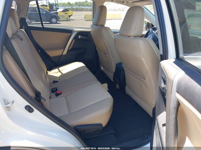 Toyota RAV4 Limited