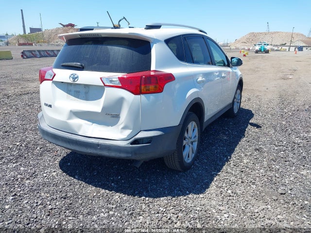 Toyota RAV4 Limited
