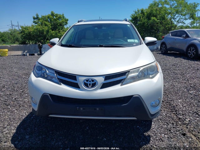 Toyota RAV4 Limited