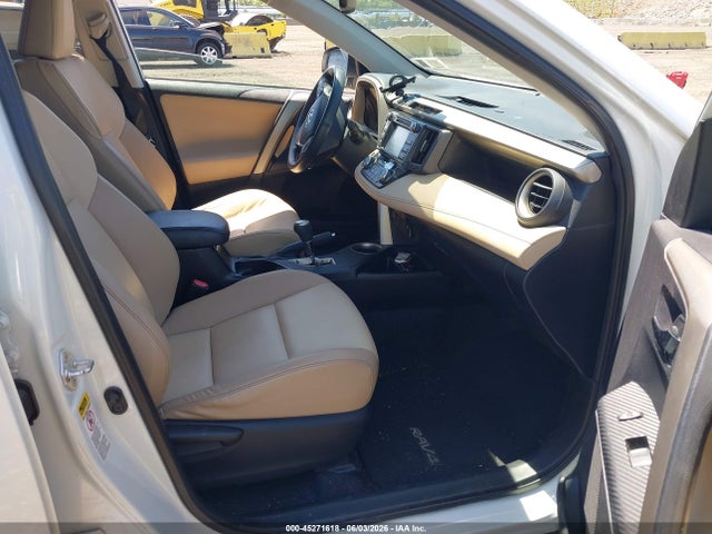 Toyota RAV4 Limited