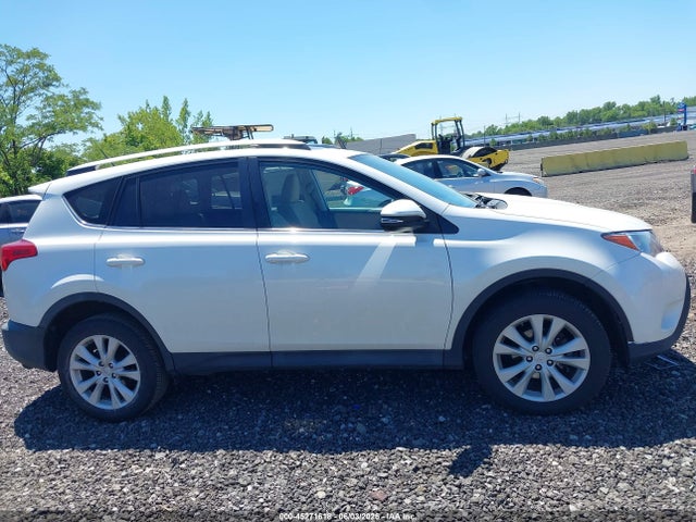 Toyota RAV4 Limited