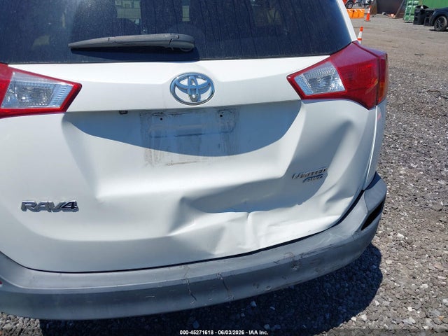 Toyota RAV4 Limited