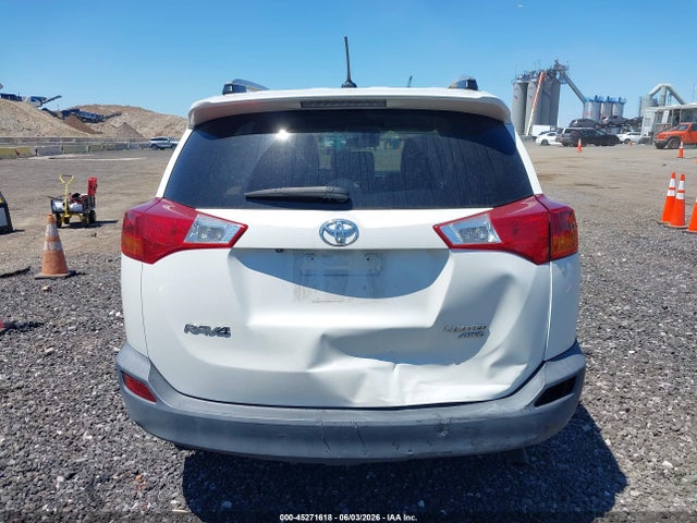 Toyota RAV4 Limited