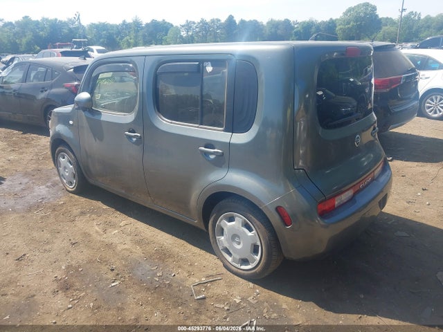 Nissan cube 1.8s