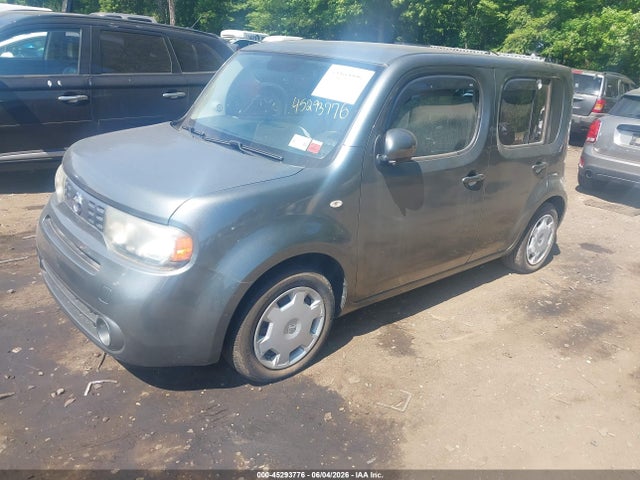 Nissan cube 1.8s