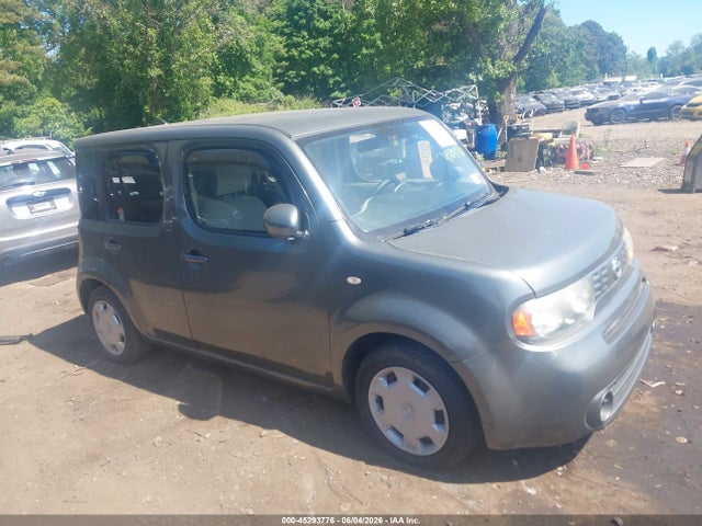 Nissan cube 1.8s