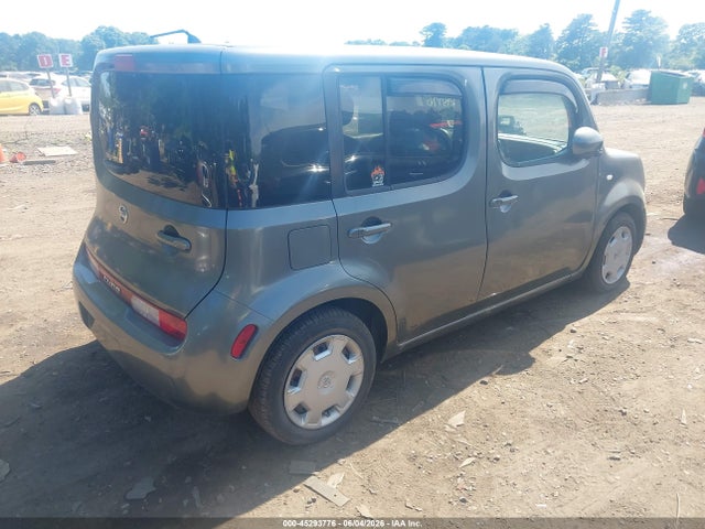 Nissan cube 1.8s
