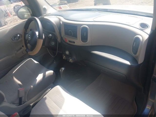 Nissan cube 1.8s