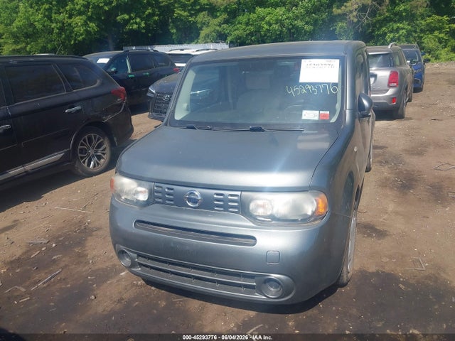 Nissan cube 1.8s
