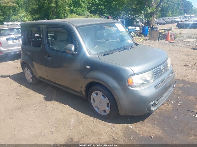 Salvage Nissan cube Image