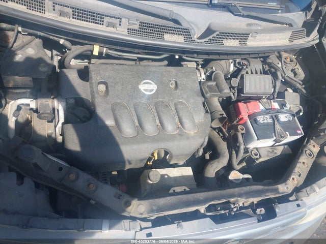 Nissan cube 1.8s