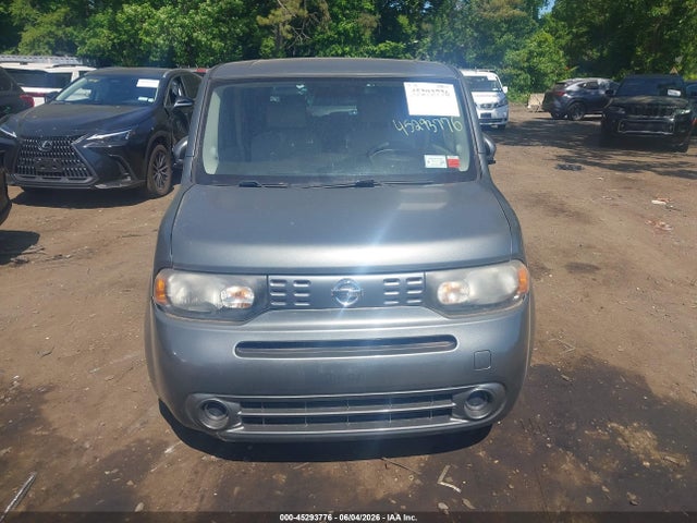 Nissan cube 1.8s