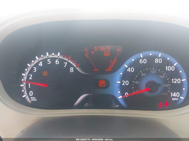 Nissan cube 1.8s