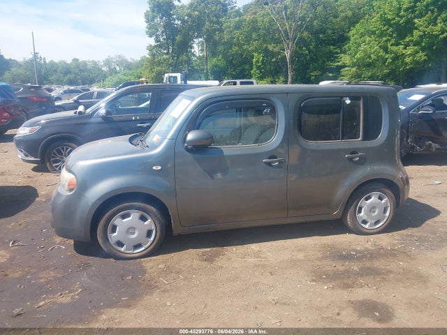 Nissan cube 1.8s