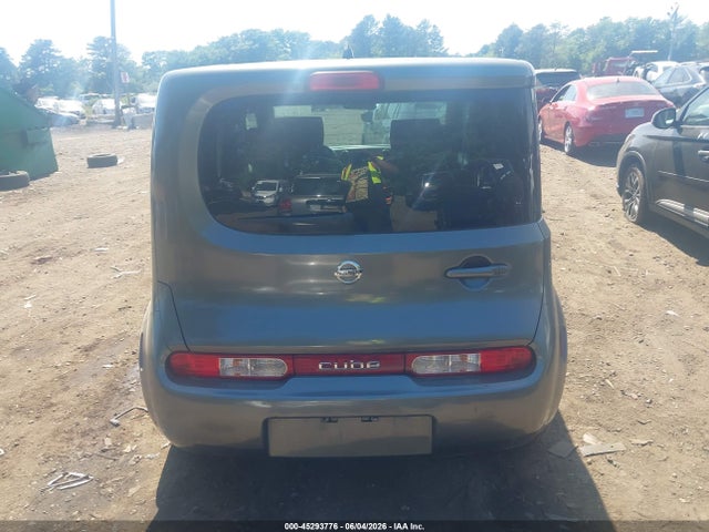 Nissan cube 1.8s