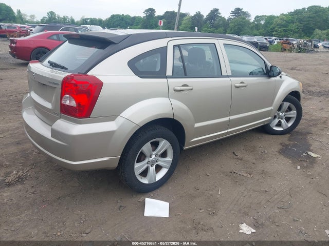 Dodge Caliber Sxt