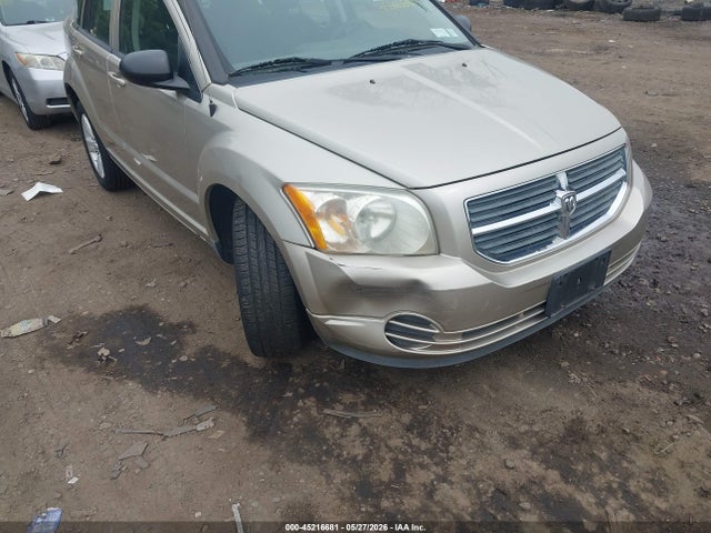 Dodge Caliber Sxt