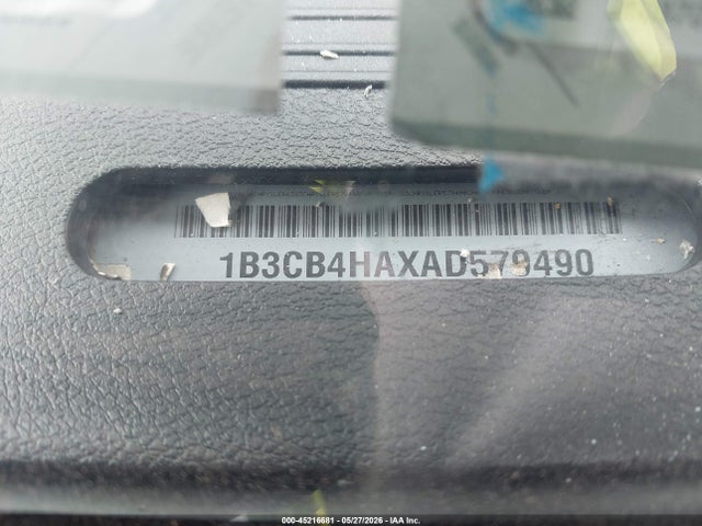 Dodge Caliber Sxt