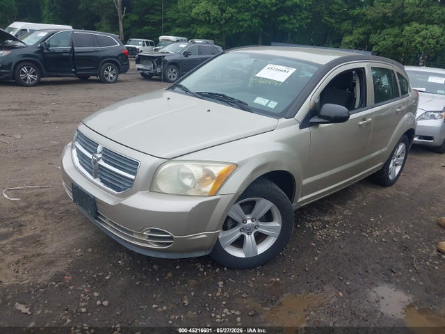 Dodge Caliber Sxt