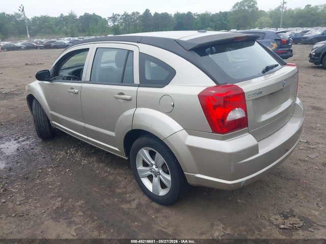 Dodge Caliber Sxt