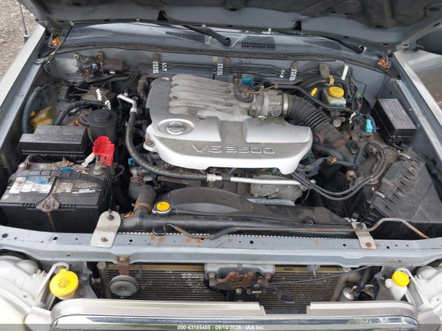 Nissan Pathfinder Se