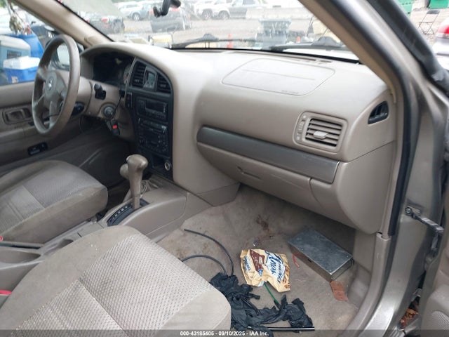 Nissan Pathfinder Se