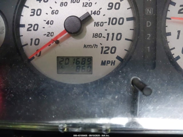 Nissan Pathfinder Se