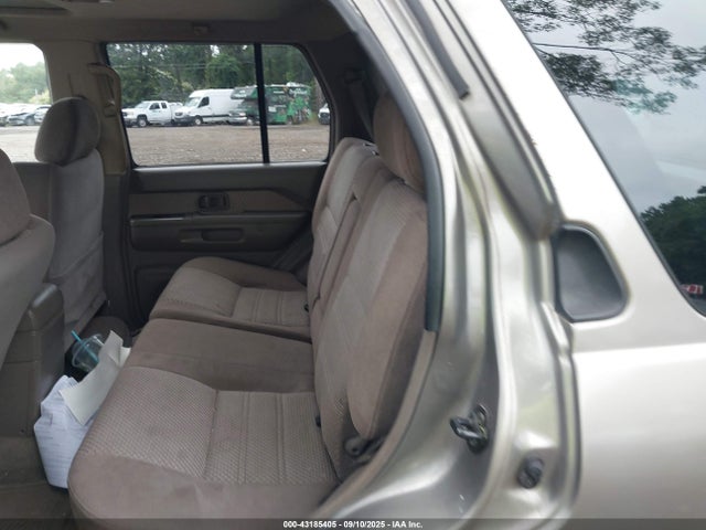 Nissan Pathfinder Se