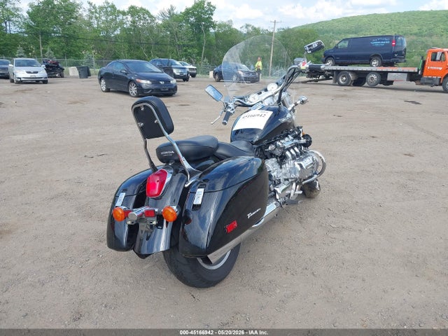 Honda Gl1500 Ct