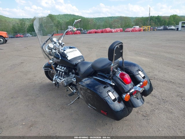 Honda Gl1500 Ct