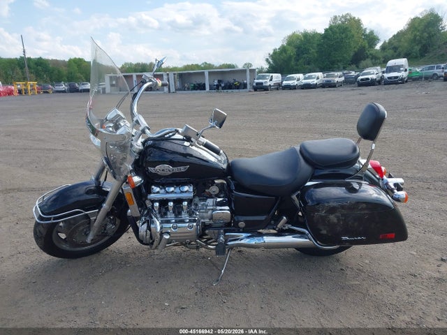 Honda Gl1500 Ct