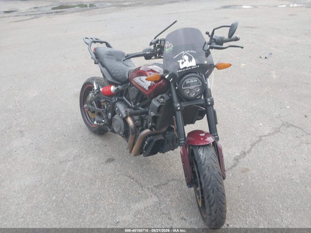 2022 Indian Motorcycle Co. Ftr