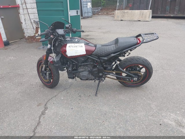 Indian Motorcycle Co. Ftr S