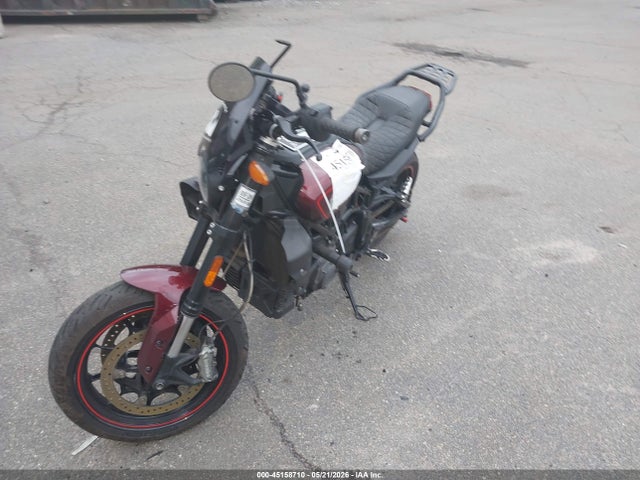 Indian Motorcycle Co. Ftr S