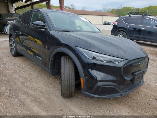 Salvage Ford Mustang Image