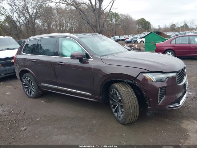 Volvo XC90 Plus, B6 Awd Gas (mild Hybrid), Gasoline, Bright,