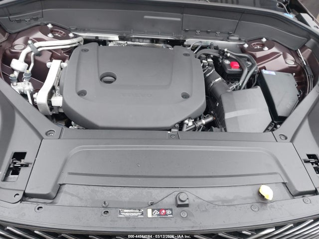 Volvo XC90 Plus, B6 Awd Gas (mild Hybrid), Gasoline, Bright,