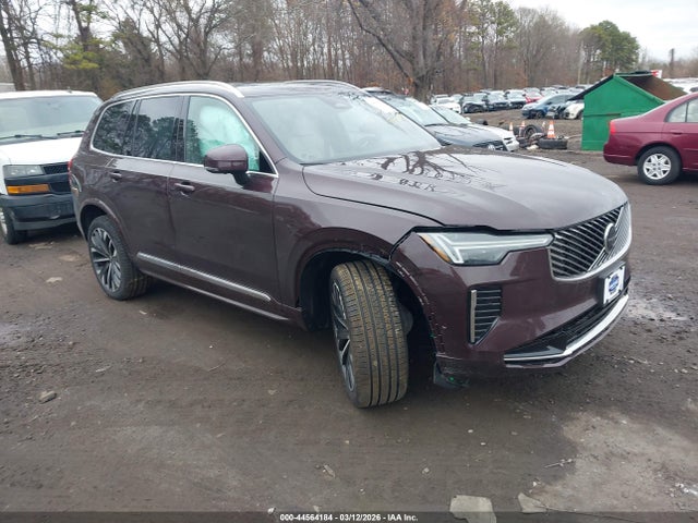 2026 Volvo XC90