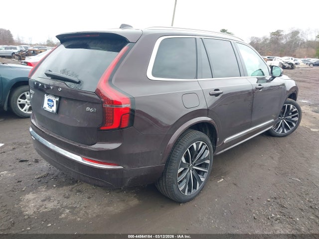 Volvo XC90 Plus, B6 Awd Gas (mild Hybrid), Gasoline, Bright,
