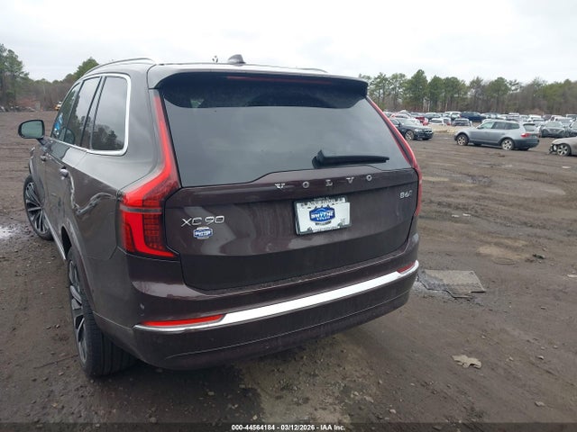 Volvo XC90 Plus, B6 Awd Gas (mild Hybrid), Gasoline, Bright,
