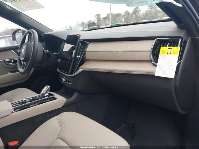 Volvo XC90 Plus, B6 Awd Gas (mild Hybrid), Gasoline, Bright,
