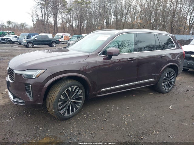 Volvo XC90 Plus, B6 Awd Gas (mild Hybrid), Gasoline, Bright,