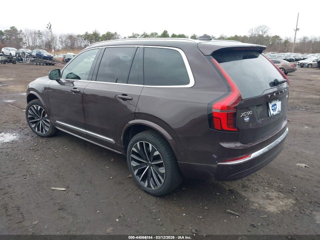 Volvo XC90 Plus, B6 Awd Gas (mild Hybrid), Gasoline, Bright,