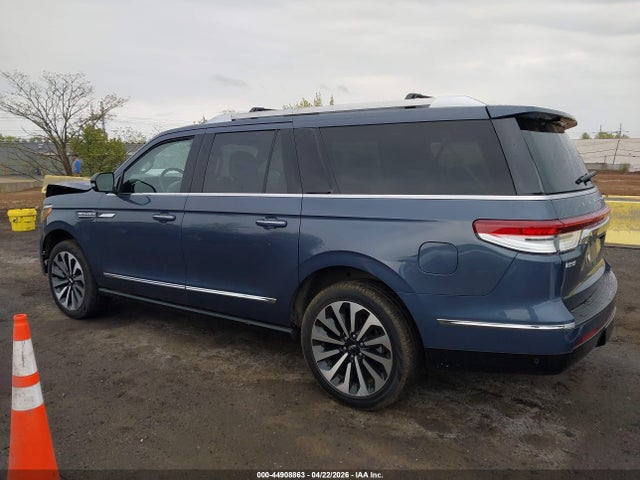 Lincoln Navigator Reserve L
