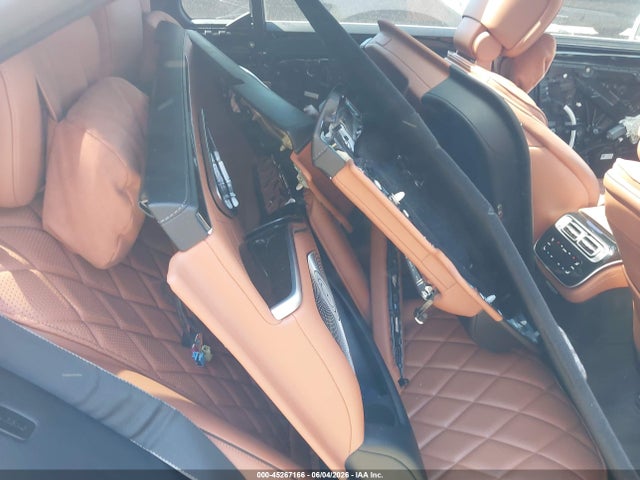Mercedes-Benz S-Class 4matic