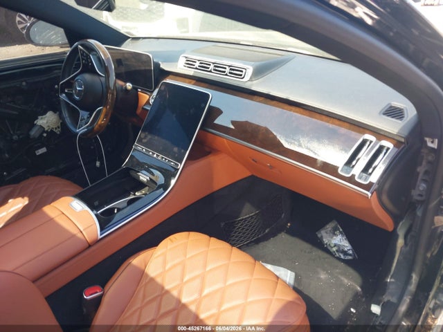 Mercedes-Benz S-Class 4matic