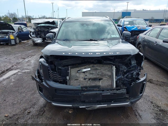 Kia Telluride Ex