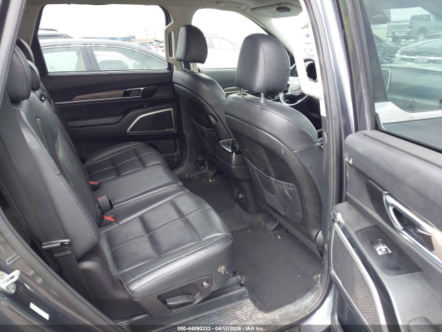 Kia Telluride Ex