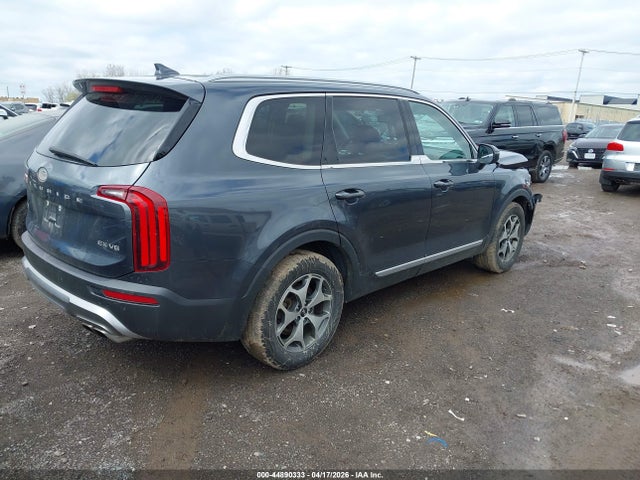 Kia Telluride Ex