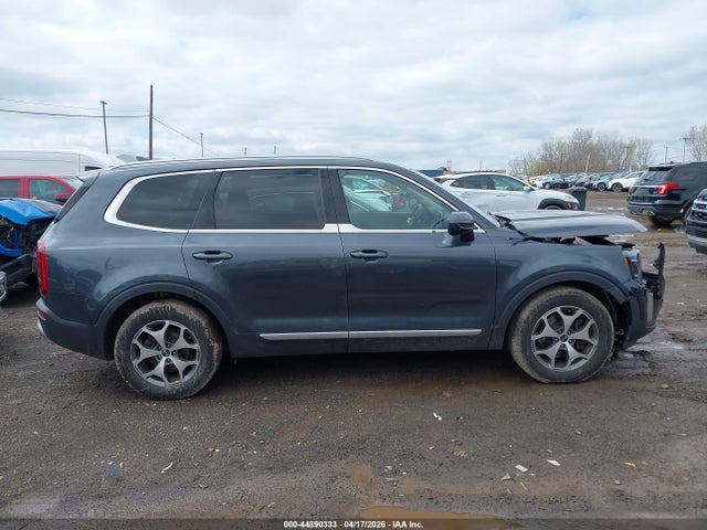 Kia Telluride Ex